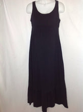 Size Medium OLD NAVY MATERNITY Black Solid Dress