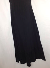 Size Medium OLD NAVY MATERNITY Black Solid Dress