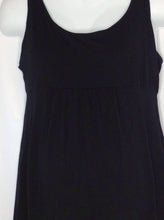 Size Medium OLD NAVY MATERNITY Black Solid Dress
