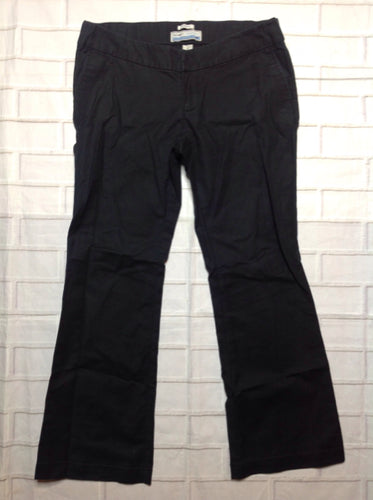Size Medium Old Navy Black Pants