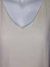 Size Medium PINK BLUSH Cream Dress