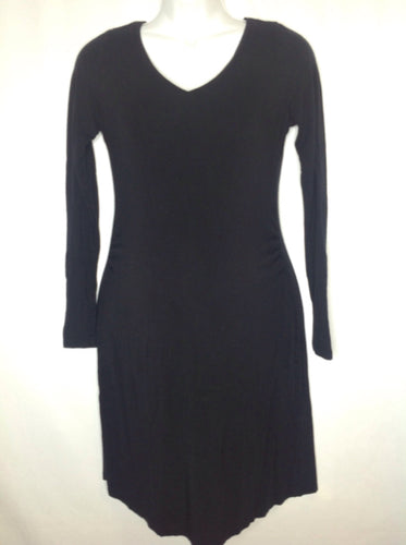 Size S Gap Maternity Black Dress