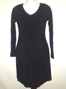 Size S Gap Maternity Black Dress