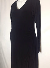 Size S Gap Maternity Black Dress