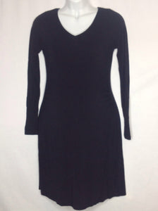 Size S Gap Maternity Black Dress