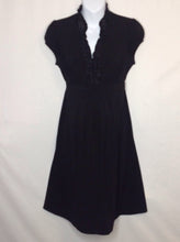 Size Small A Pea in the Pod Black Dress