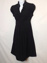 Size Small A Pea in the Pod Black Dress