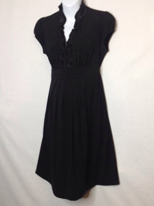 Size Small A Pea in the Pod Black Dress
