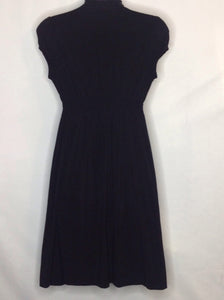 Size Small A Pea in the Pod Black Dress