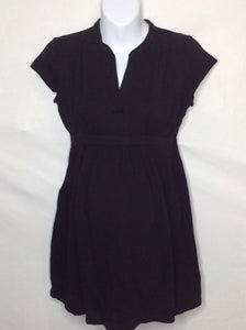 Size Small A Pea in the Pod Black Top