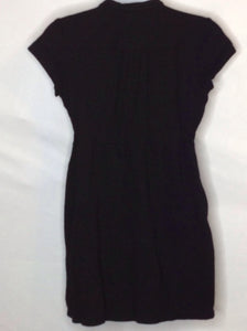 Size Small A Pea in the Pod Black Top