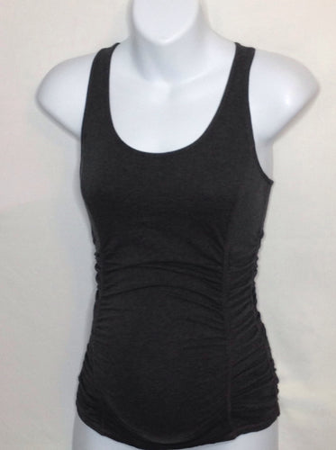 Size Small A Pea in the Pod Gray Top