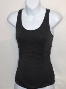 Size Small A Pea in the Pod Gray Top