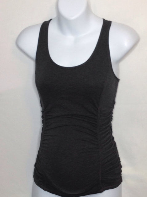 Size Small A Pea in the Pod Gray Top