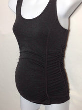 Size Small A Pea in the Pod Gray Top
