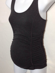 Size Small A Pea in the Pod Gray Top