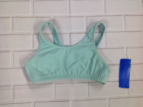 Size Small Green Bra