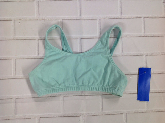 Size Small Green Bra
