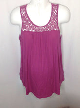 Size Small Liz Lange Purple Top