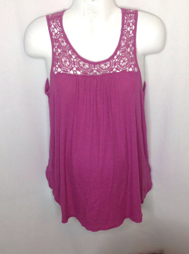 Size Small Liz Lange Purple Top