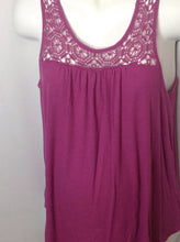 Size Small Liz Lange Purple Top