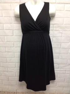 Size MAT SMALL Motherhood Black Dress