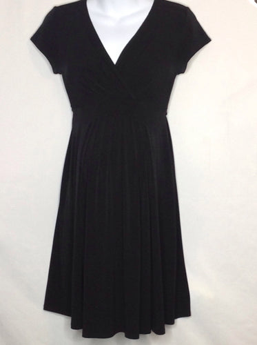 Size Small Motherhood Black Dress