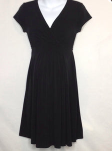 Size Small Motherhood Black Dress