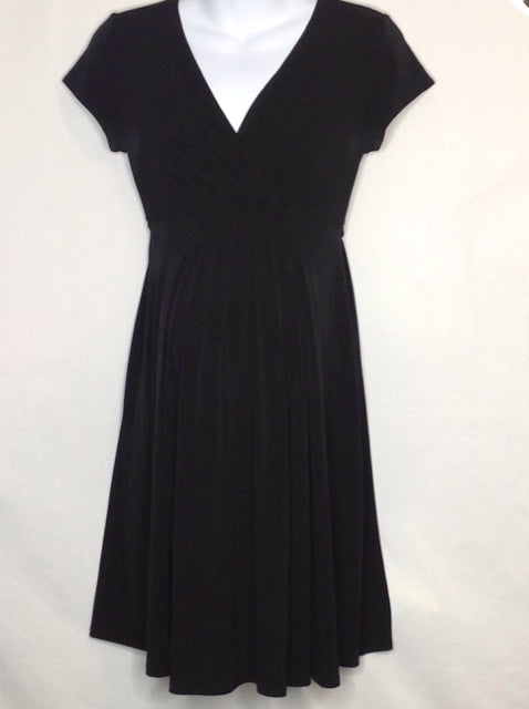 Size Small Motherhood Black Dress