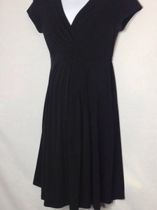 Size Small Motherhood Black Dress