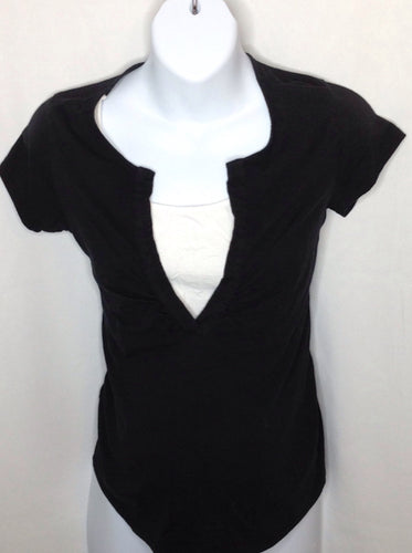 Size Small Motherhood Black Top