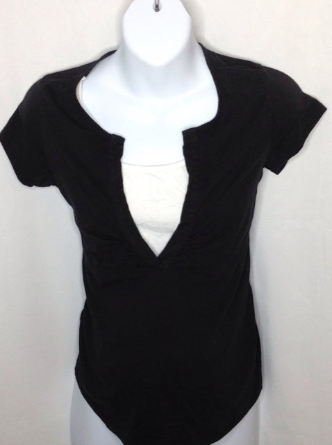 Size Small Motherhood Black Top