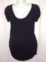 Size MAT SMALL OLD NAVY MATERNITY Black Top