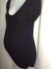 Size MAT SMALL OLD NAVY MATERNITY Black Top