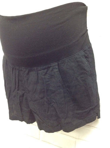 Size Small Old Navy Black Solid Shorts