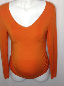 Size Small Old Navy Orange Top