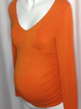 Size Small Old Navy Orange Top