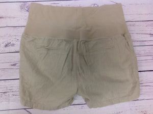 Size Small Old Navy Tan Solid Shorts