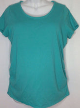 Size XL Bump Start Light Green Top