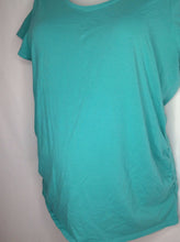 Size XL Bump Start Light Green Top