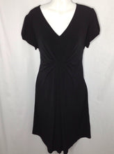 Size MAT X-LARGE Duo Maternity Black Dress