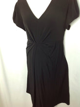 Size MAT X-LARGE Duo Maternity Black Dress