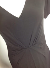 Size MAT X-LARGE Duo Maternity Black Dress