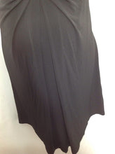 Size MAT X-LARGE Duo Maternity Black Dress