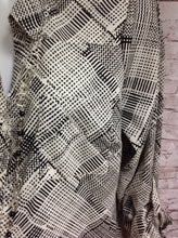 Size XL Motherhood BLACK & WHITE DESIGNS Top