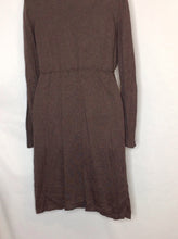 Size XL Motherhood Brown Dress