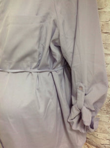 Size XL Motherhood Purple Top