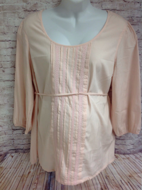 Size XL Oh Baby Pink Top