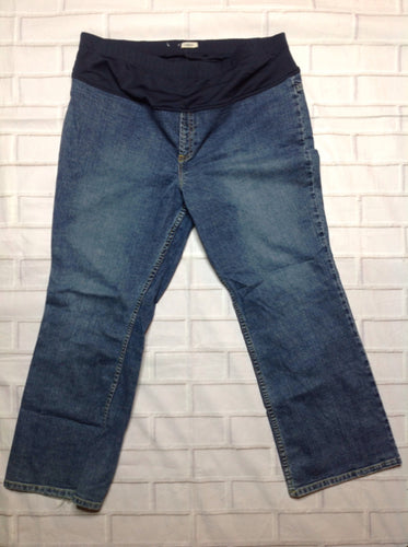 Size XL Old Navy Blue Denim Pants