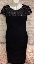 Size XL PATTY BOUTIK Black Dress